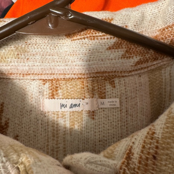 Aztec Cropped jacket - Picture 3 of 3